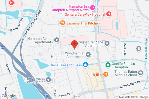 Hampton Health and Rehab