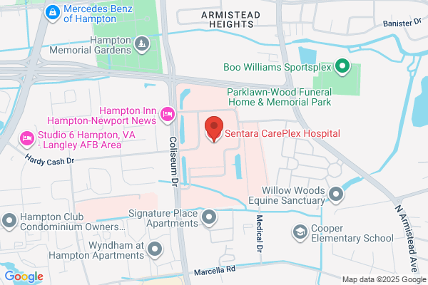 Sentara Careplex Hospital