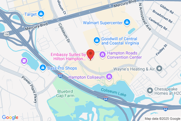Embassy Suites by Hilton Hampton Convention Center