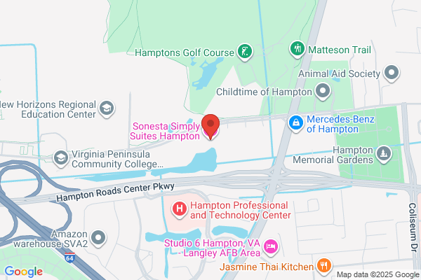 Candlewood Suites Hampton - CLOSED