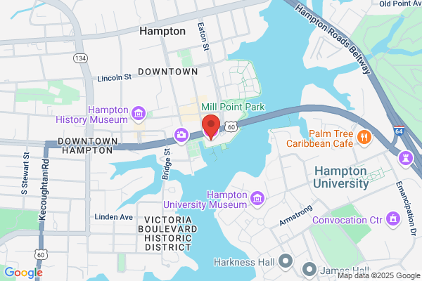 Crowne Plaza Hampton-Marina - Closed