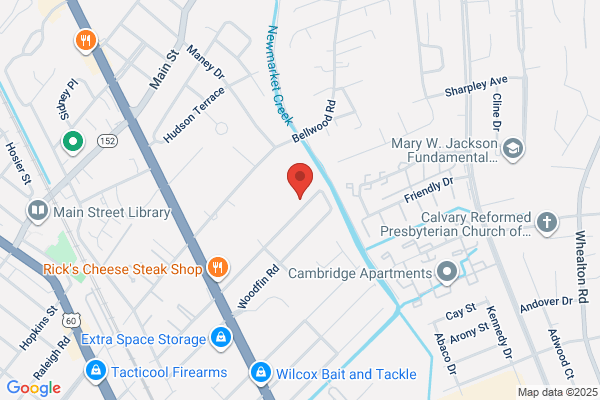 William Rusty Ruskey Tree Service and Stump Removal