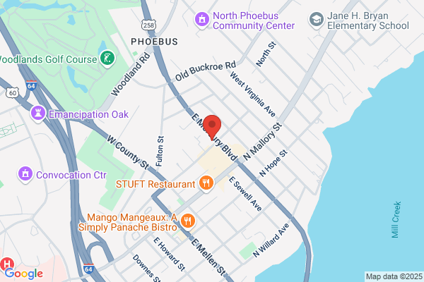 Phoebus Dry Cleaners