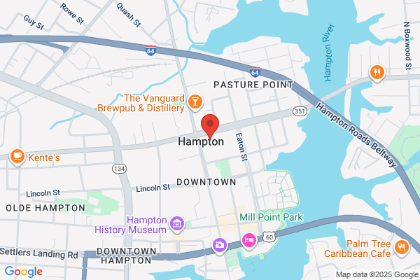 Hampton City of, Commonwealth's Attorney