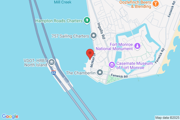 Old Point Comfort Marina