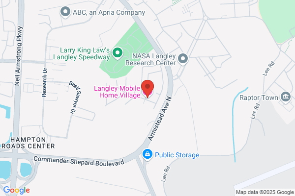 Langley Mobile Home Village