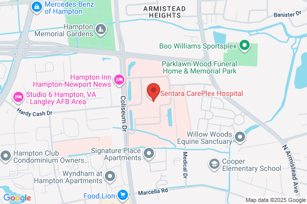 CarePlex Orthopaedic Ambulatory Surgery Center