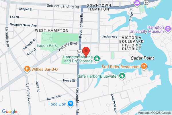 Hampton Boat & Rv Storage