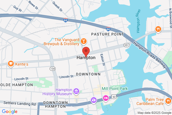 Hampton City of, Treasurer's Office