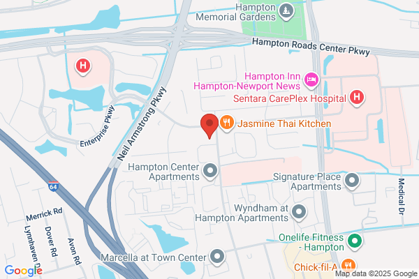 Hampton Hearing Aid Co Inc