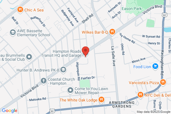 Hampton Roads Courier Service