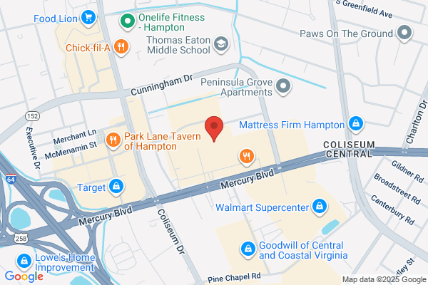 Hampton Roads Post Office Credit Union