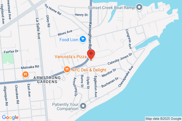 Vancosta's Pizza