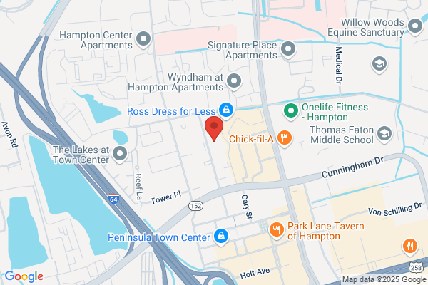 Hampton Roads Foot and Ankle Specialists