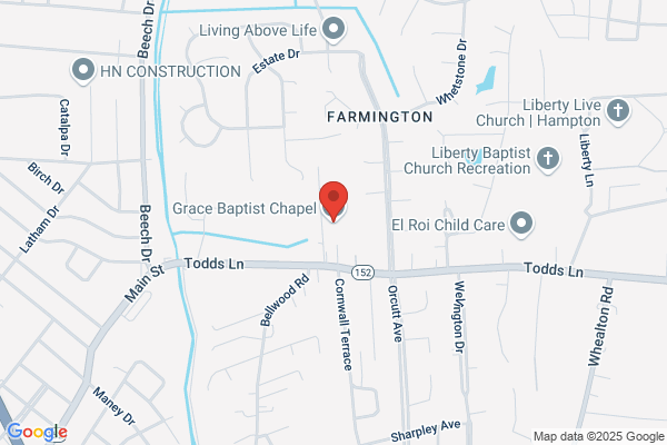 Grace Baptist Chapel