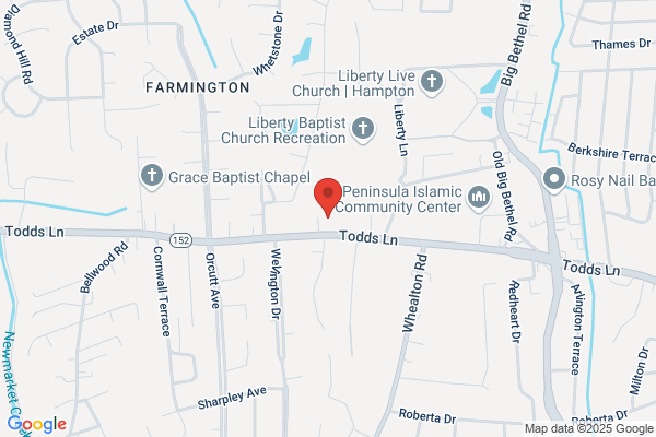 Mercy Seat Baptist