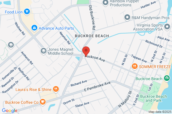Buckroe Bait & Tackle & Seafood