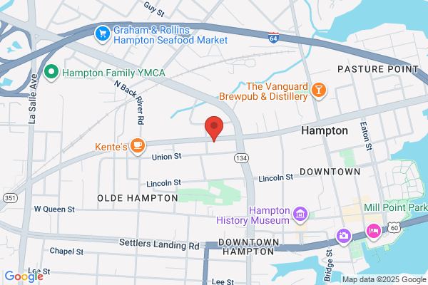 Hampton Seafood Market