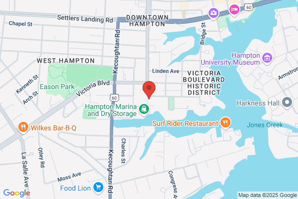 Woman's Club of Hampton