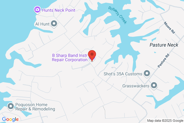 B Sharp Band Instrument Repair Corporation