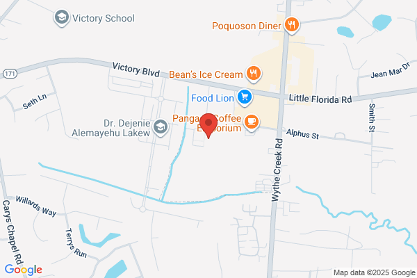 Poquoson City of, School Administration