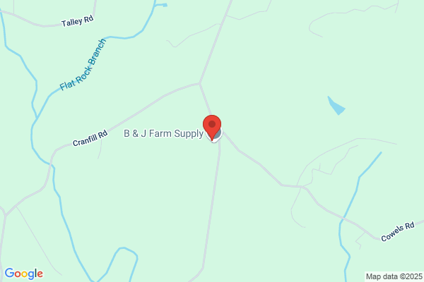B & J Farm Supply Inc
