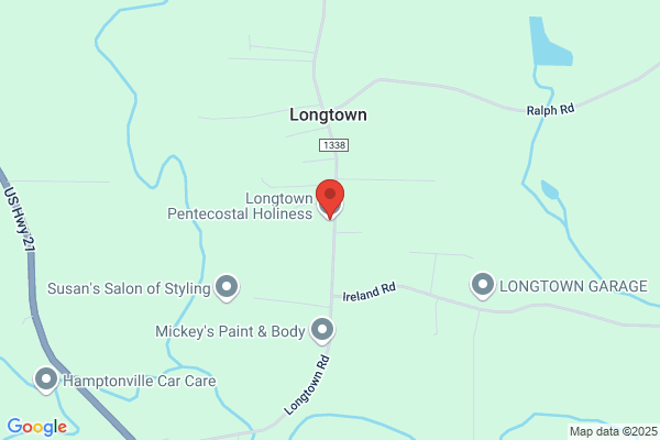 Longtown Pentecostal Holiness Church
