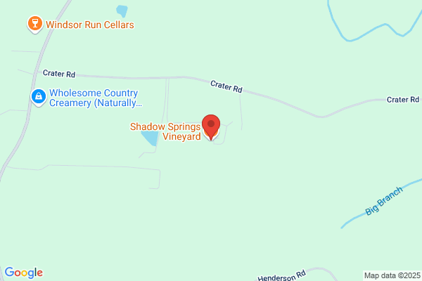 Shadow Springs Vineyard