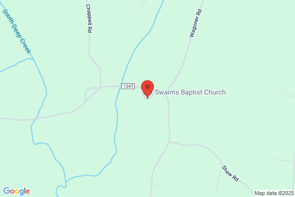 Swaims Baptist Church