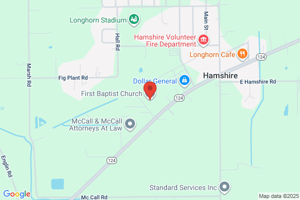 First Baptist Church of Hamshire