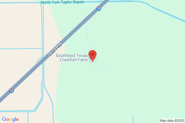 Southeast Texas Crawfish Farm