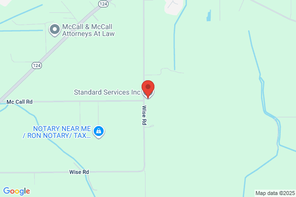 Standard Services Inc.
