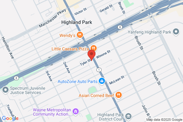 Highland Park Tire Full Auto Repair Services