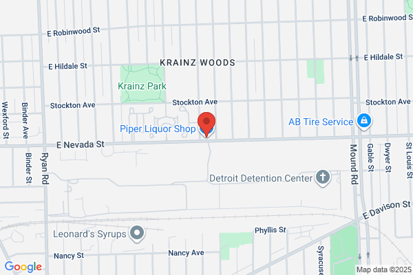 Piper Liquor Shop