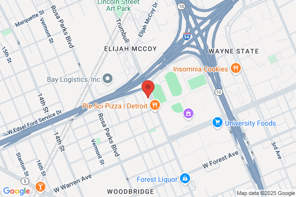 Corktown Collision