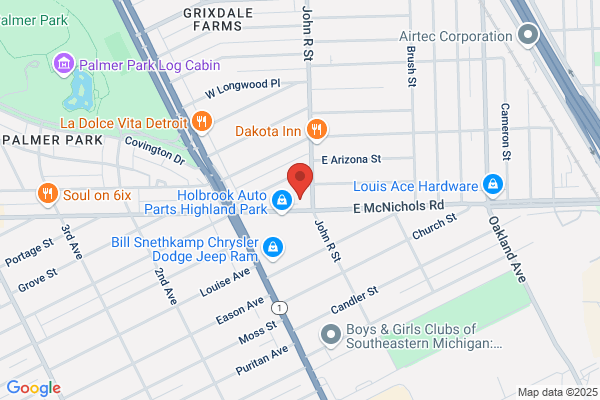 Holbrook Detroit Auto Repair Center