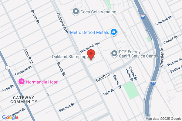 Oakland Garage