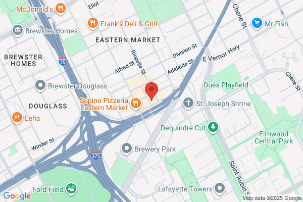Eastern Market Seafood Co