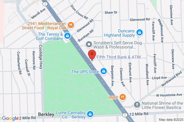 Fifth Third Bank & ATM - CLOSED