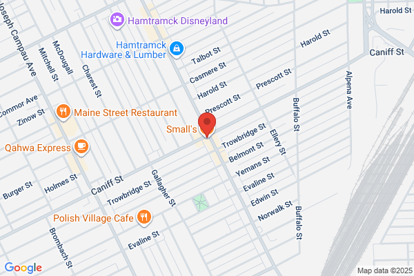 Smalls Bar & Grill