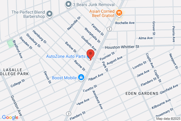 AutoZone Auto Parts