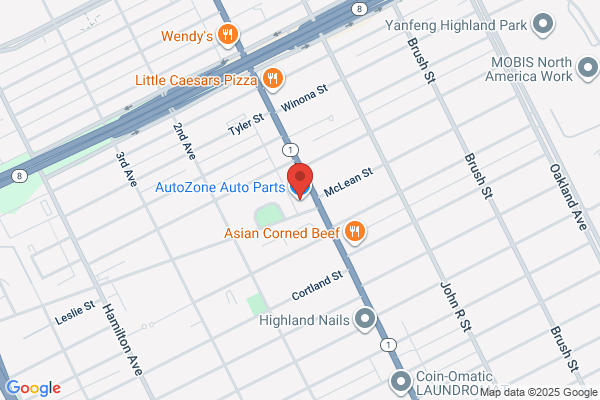 AutoZone Auto Parts