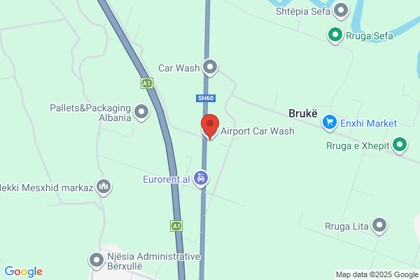 Airport Car Wash