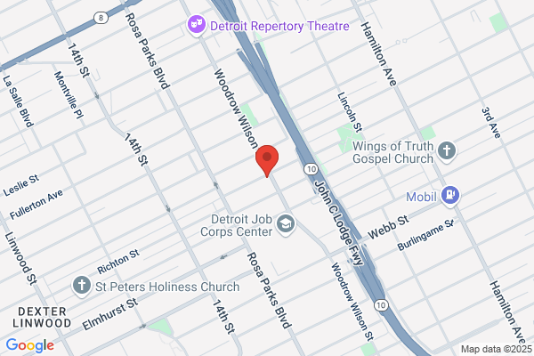 First Pilgrim Guide Baptist Church
