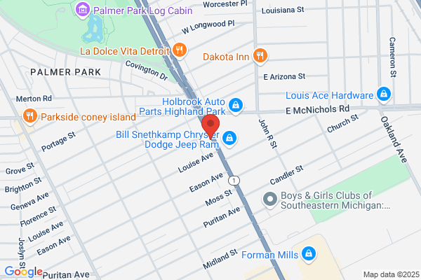 Revival Tabernacle