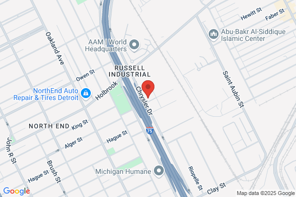 Russell Street Missionary Baptist Church