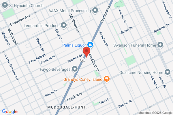 D Motown Deli