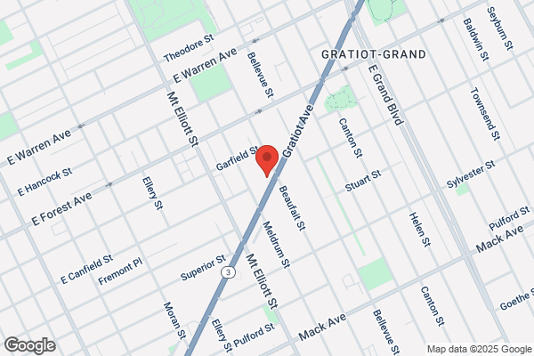 Detroit Medical Group Centers