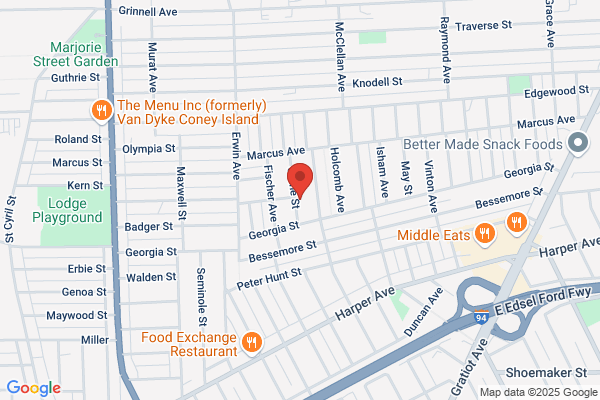 Detroit Public Schools, Schools, Cooper Elementary