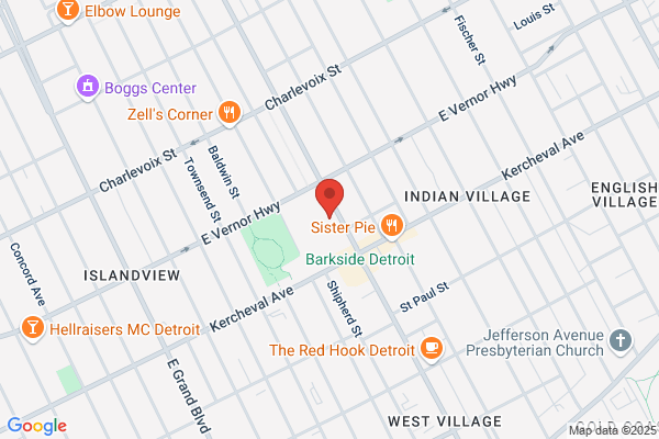 Detroit Public Schools, Schools, Garvey Academy